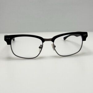 Lingo Santium M. Porter Eyeglasses Eye Glasses Frames Black 51-17-140